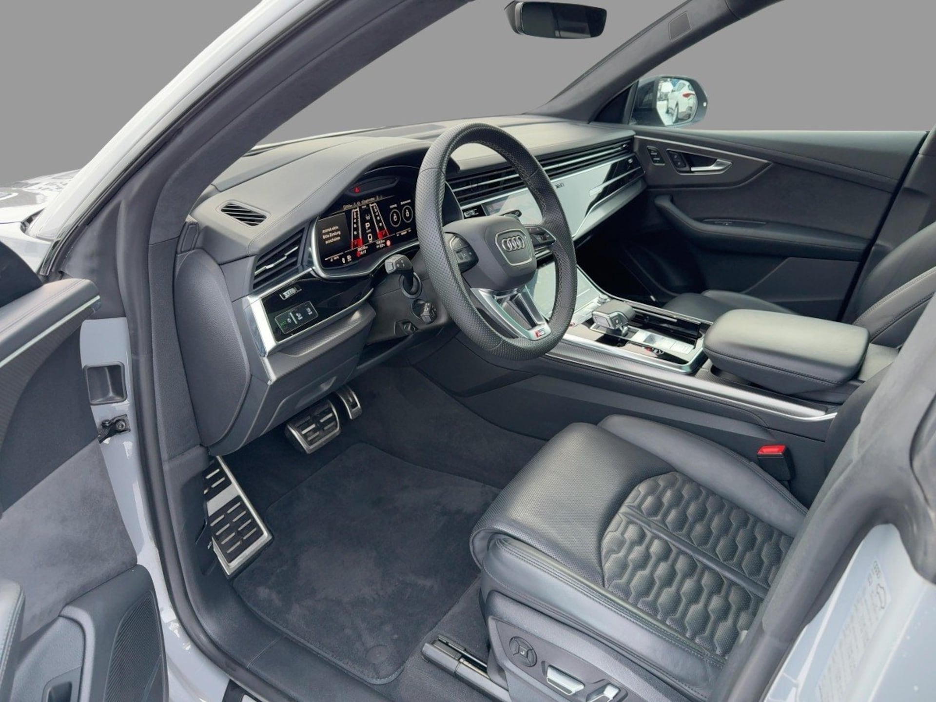 Audi RS Q8 SUV