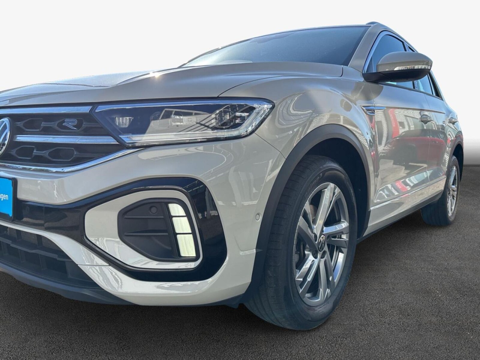 Volkswagen T-Roc – Bild 7