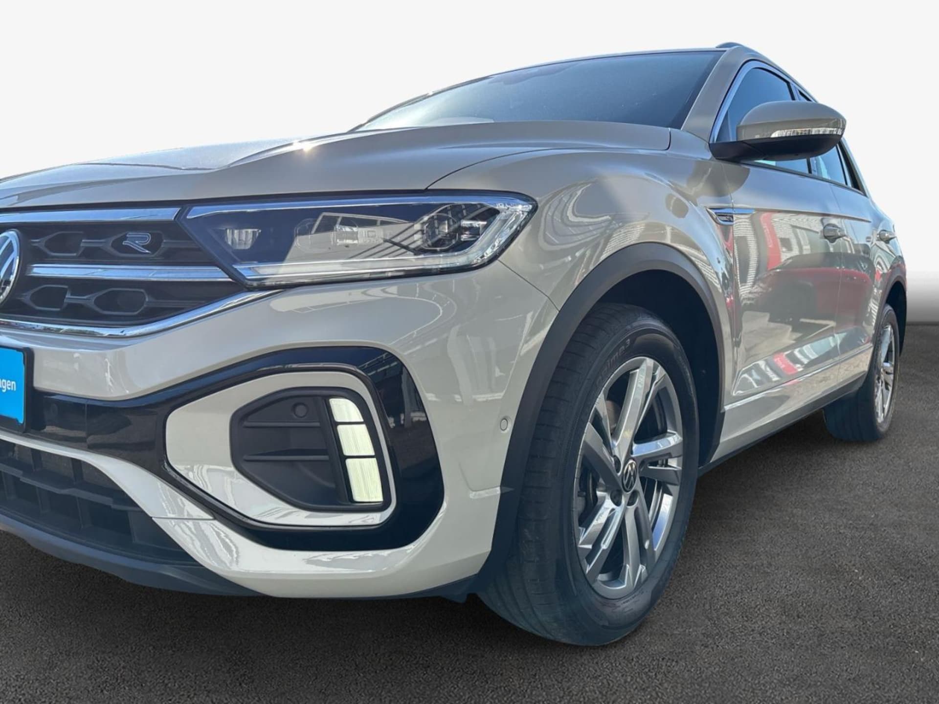Volkswagen T-Roc R-Line