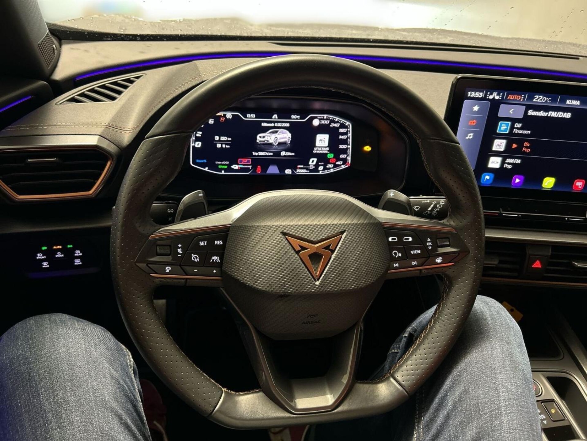 CUPRA Formentor VZ