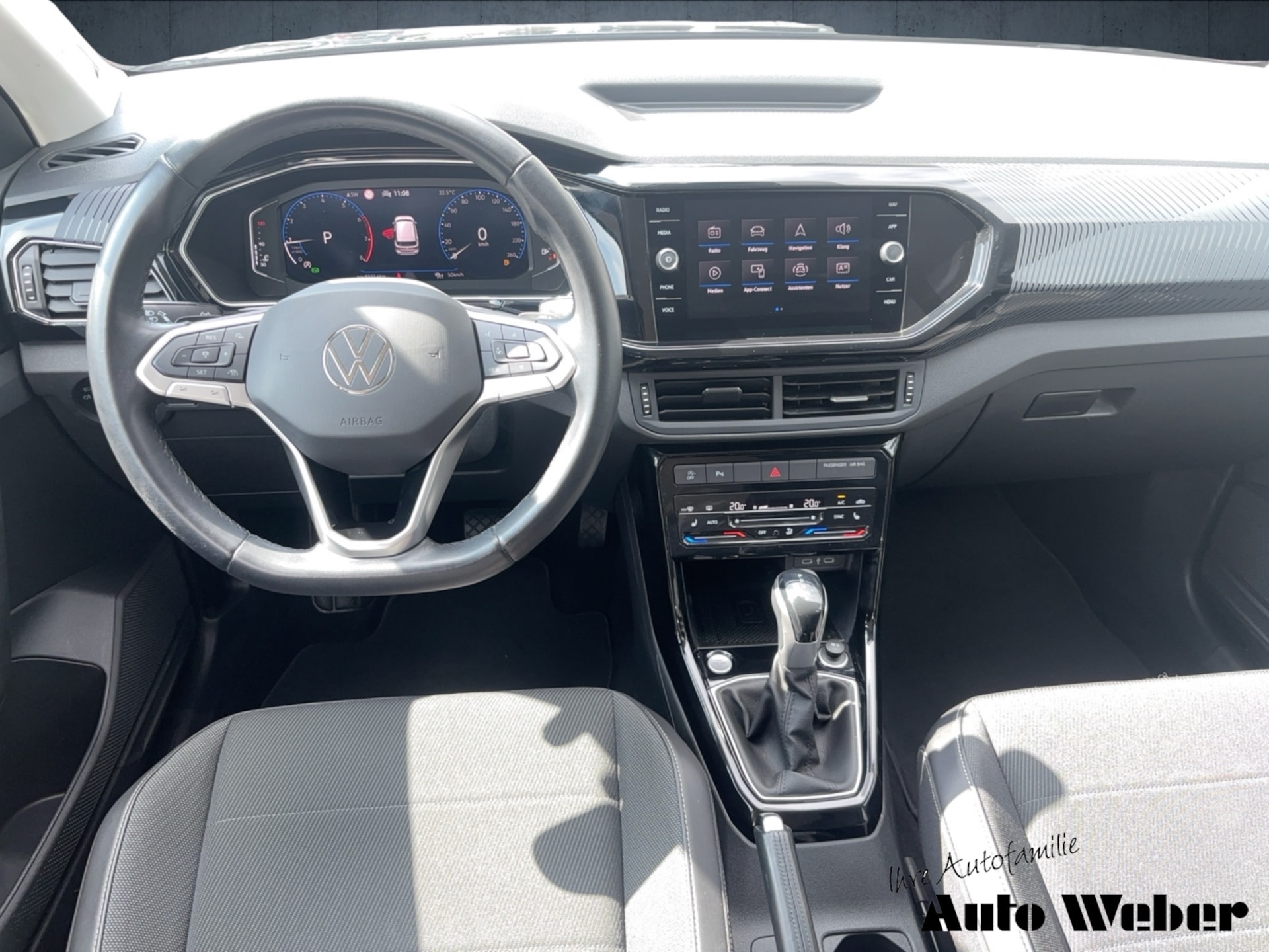 Volkswagen T-Cross Style