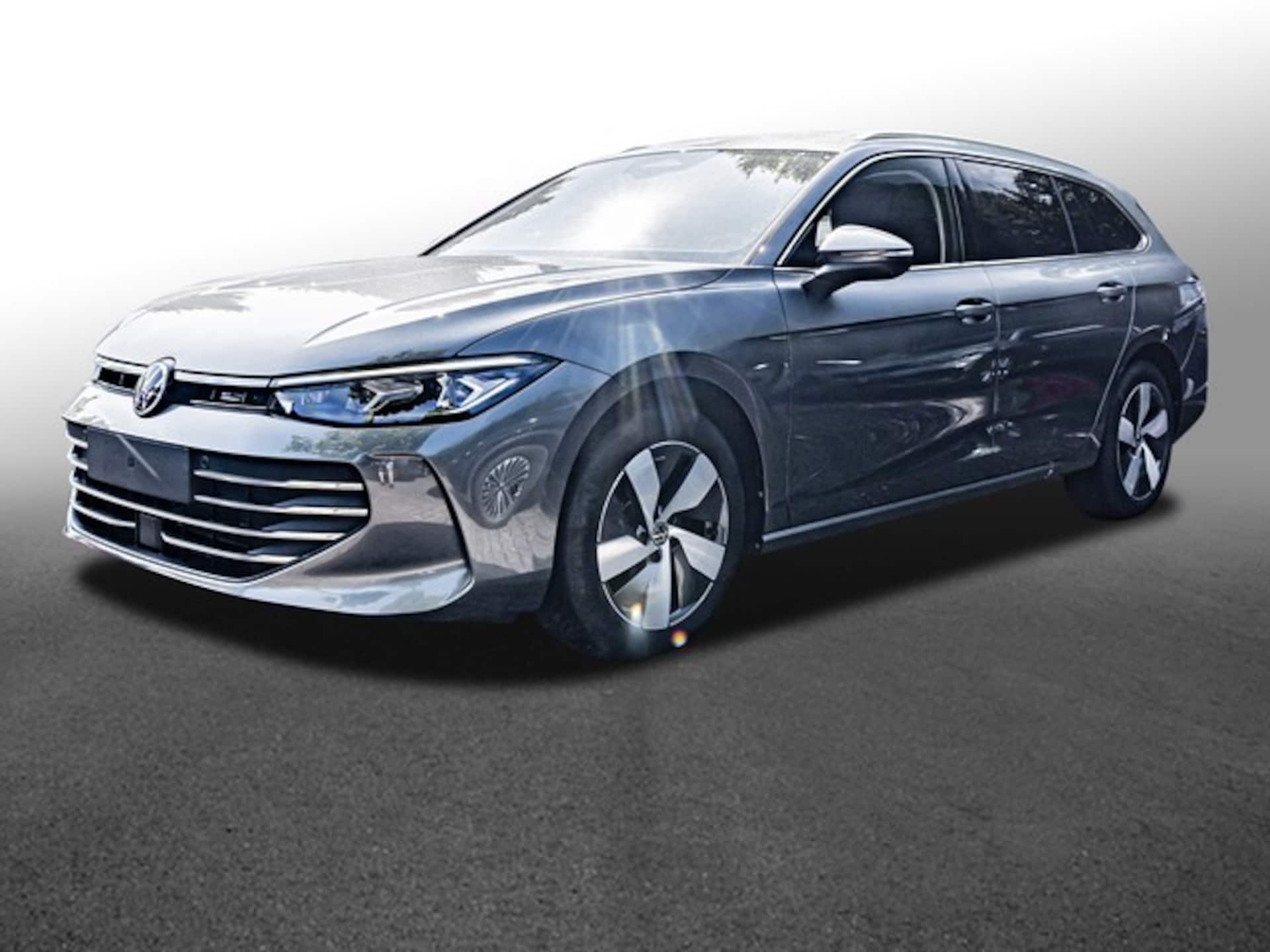 Volkswagen Passat Business
