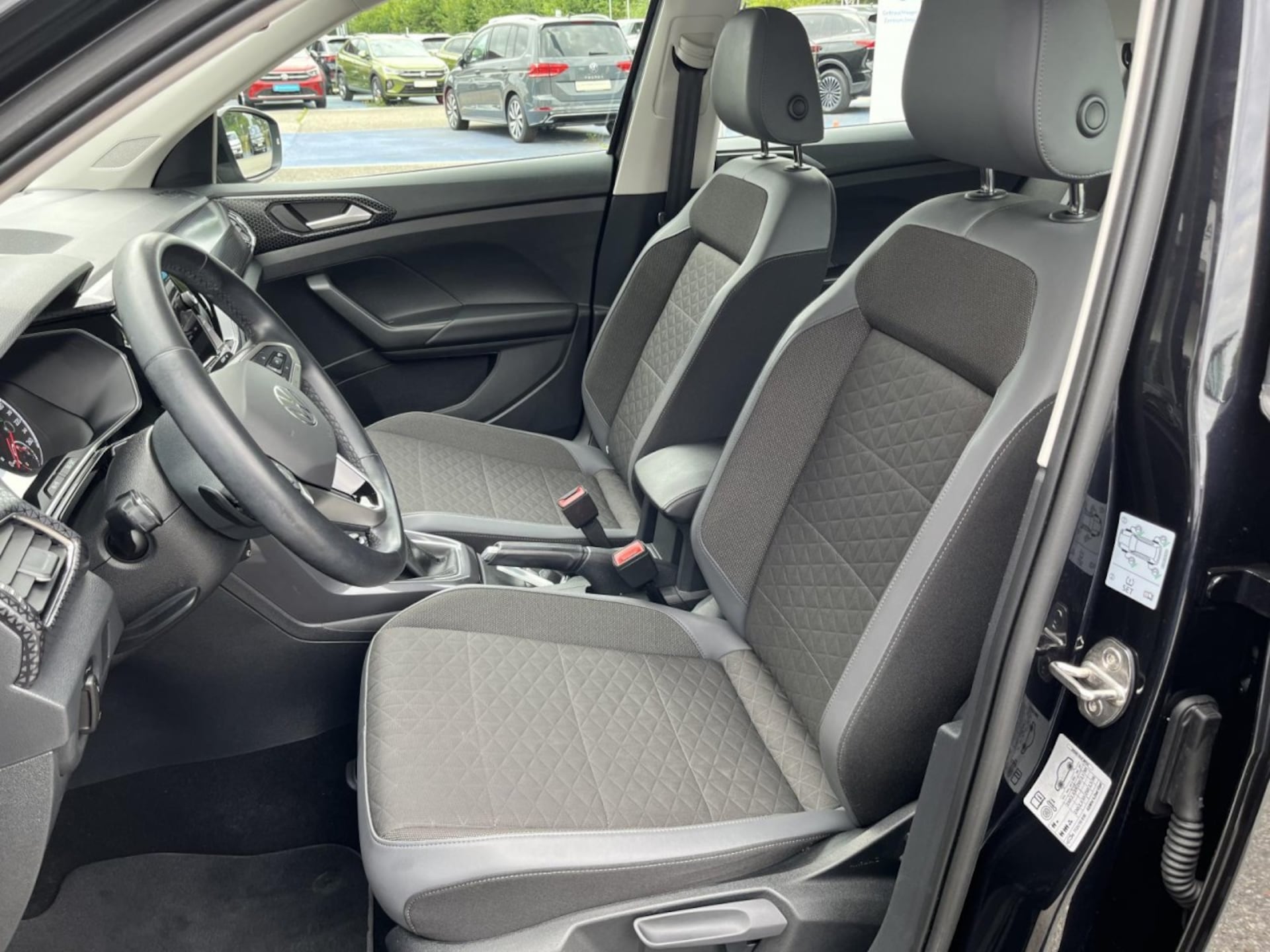 Volkswagen T-Cross Style
