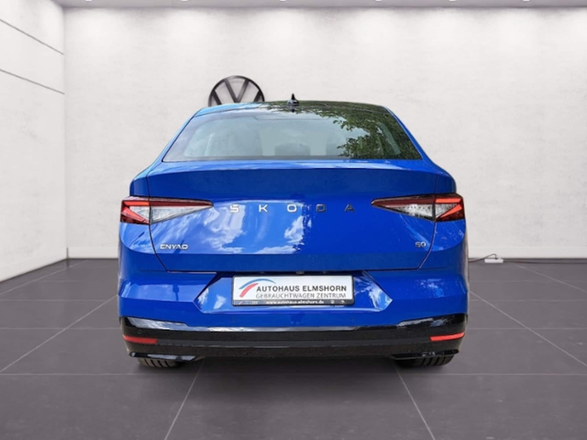 Skoda Enyaq Coupé 60