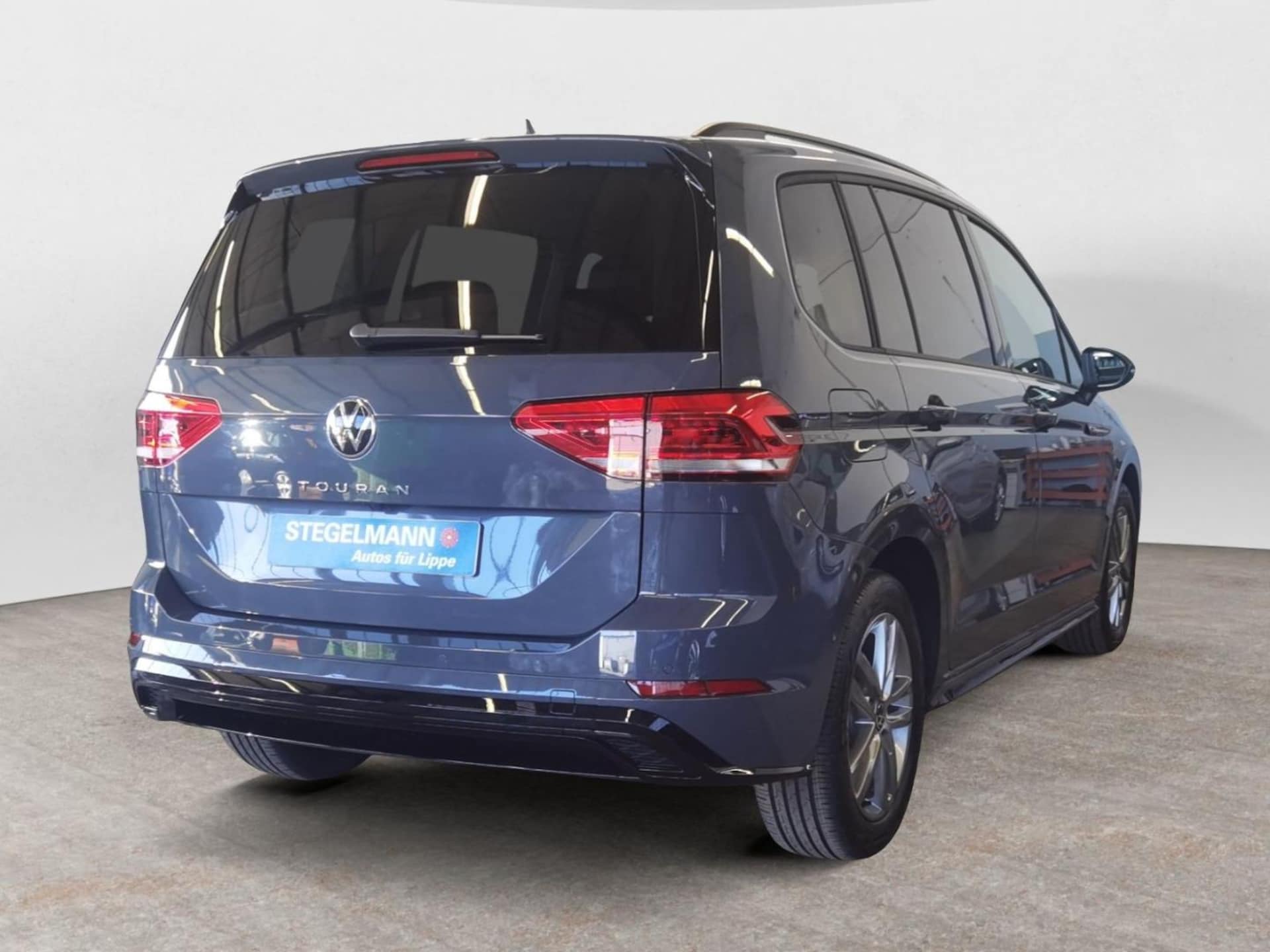 Volkswagen Touran Comfortline