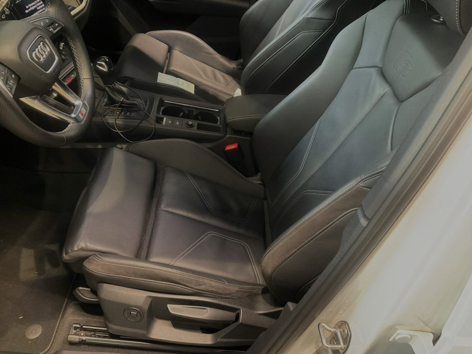 Audi Q3 SUV S line