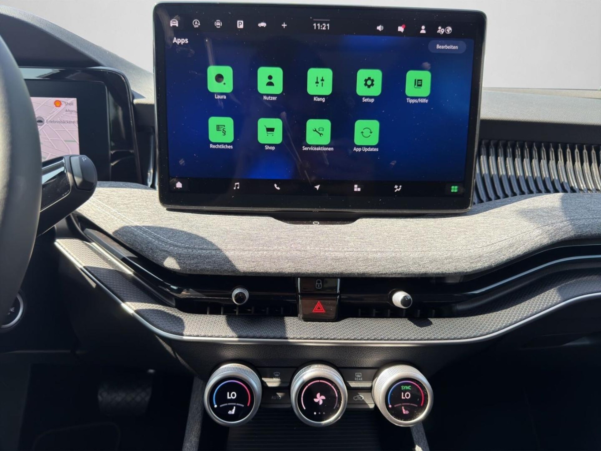 Skoda Superb Combi Selection