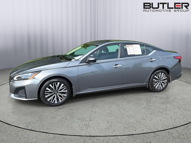 2024 Nissan Altima