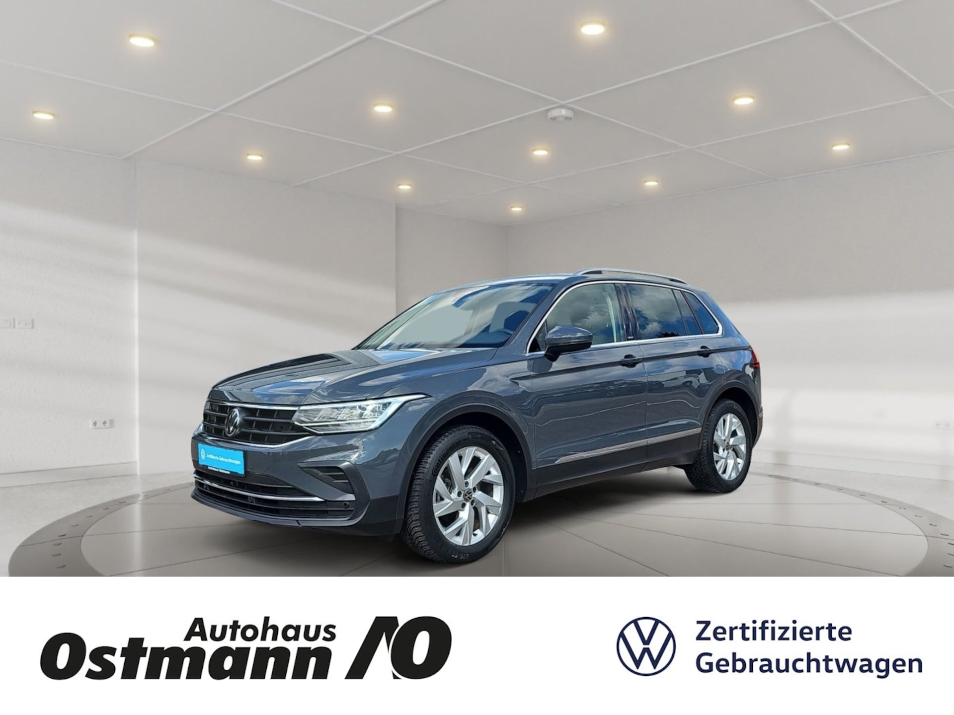 Volkswagen Tiguan MOVE