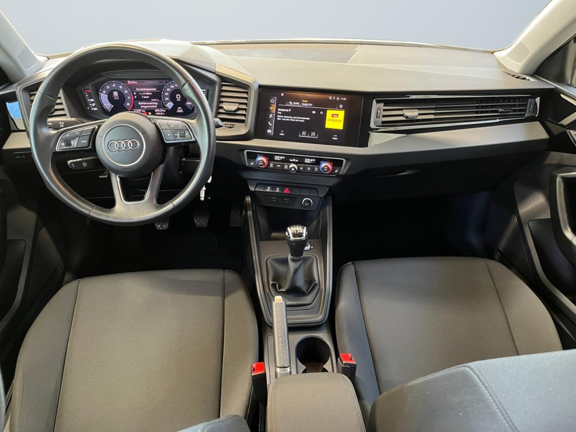 Audi A1 Sportback