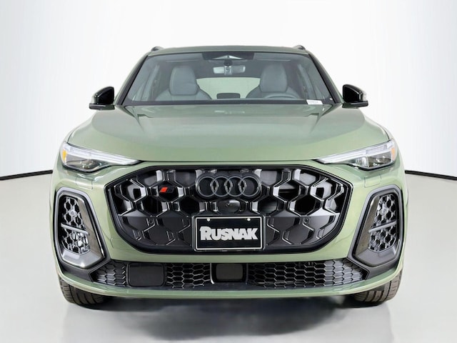 2026 Audi SQ5
