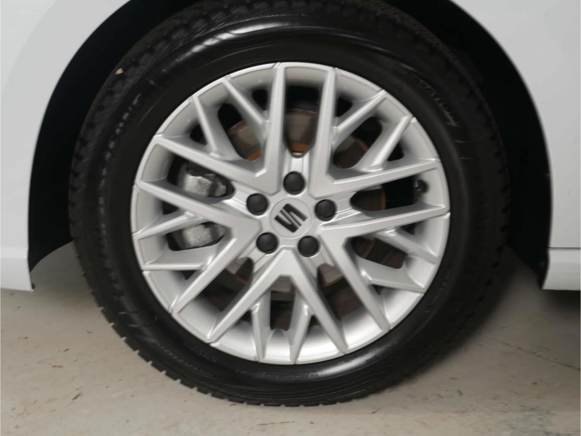 SEAT Ibiza FR