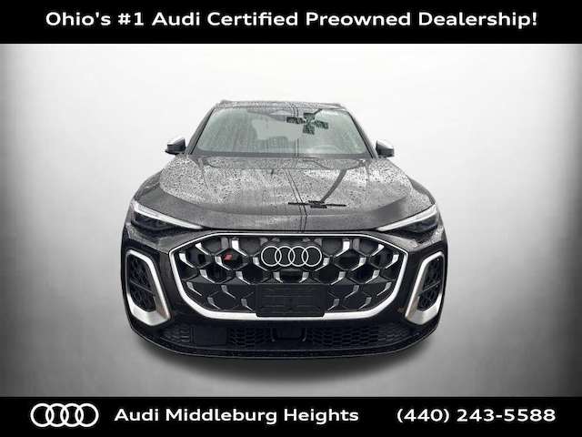 2025 Audi SQ5