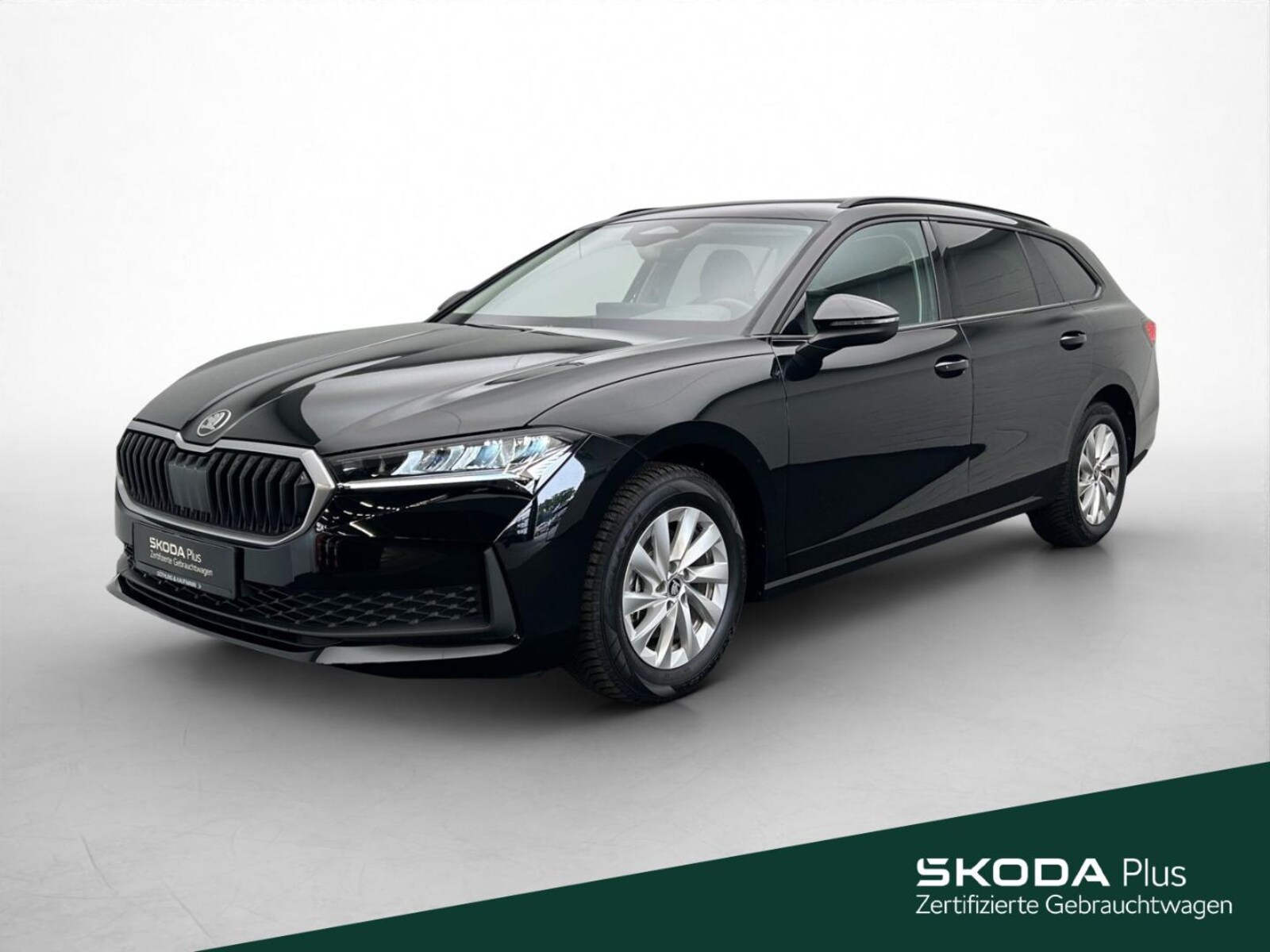 Škoda Superb Combi