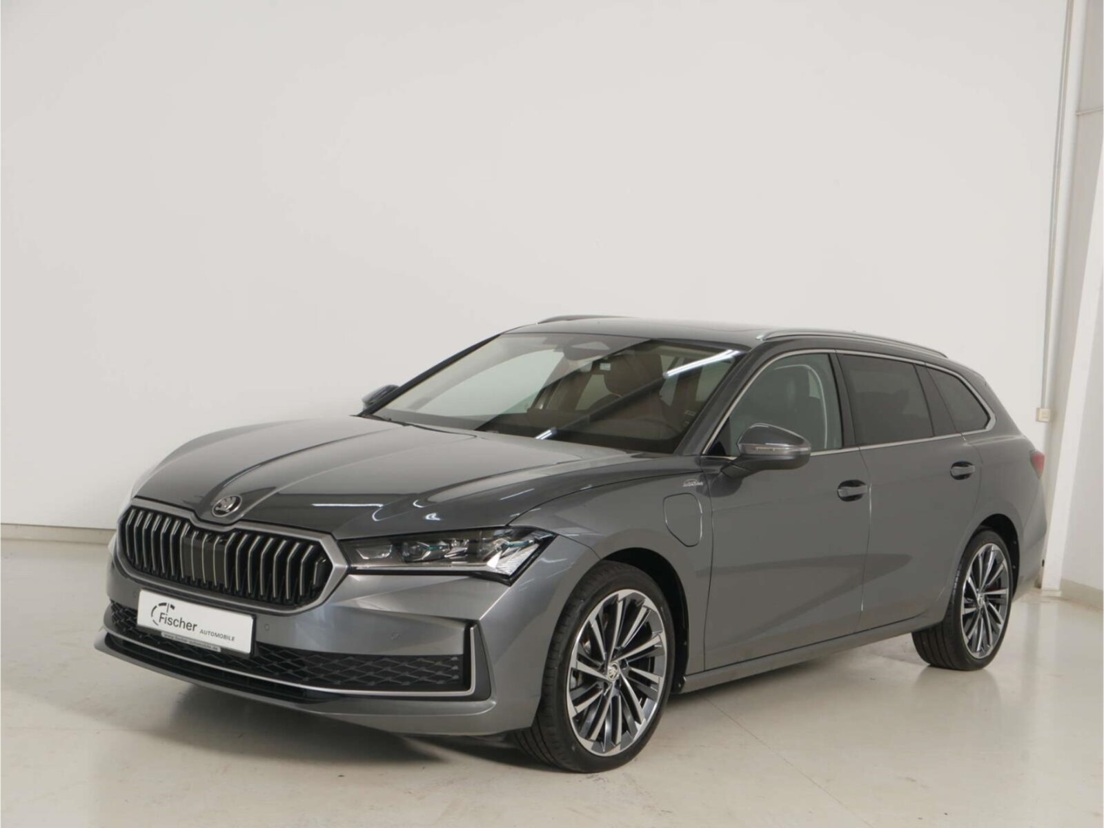 Škoda Superb Combi – Bild 2