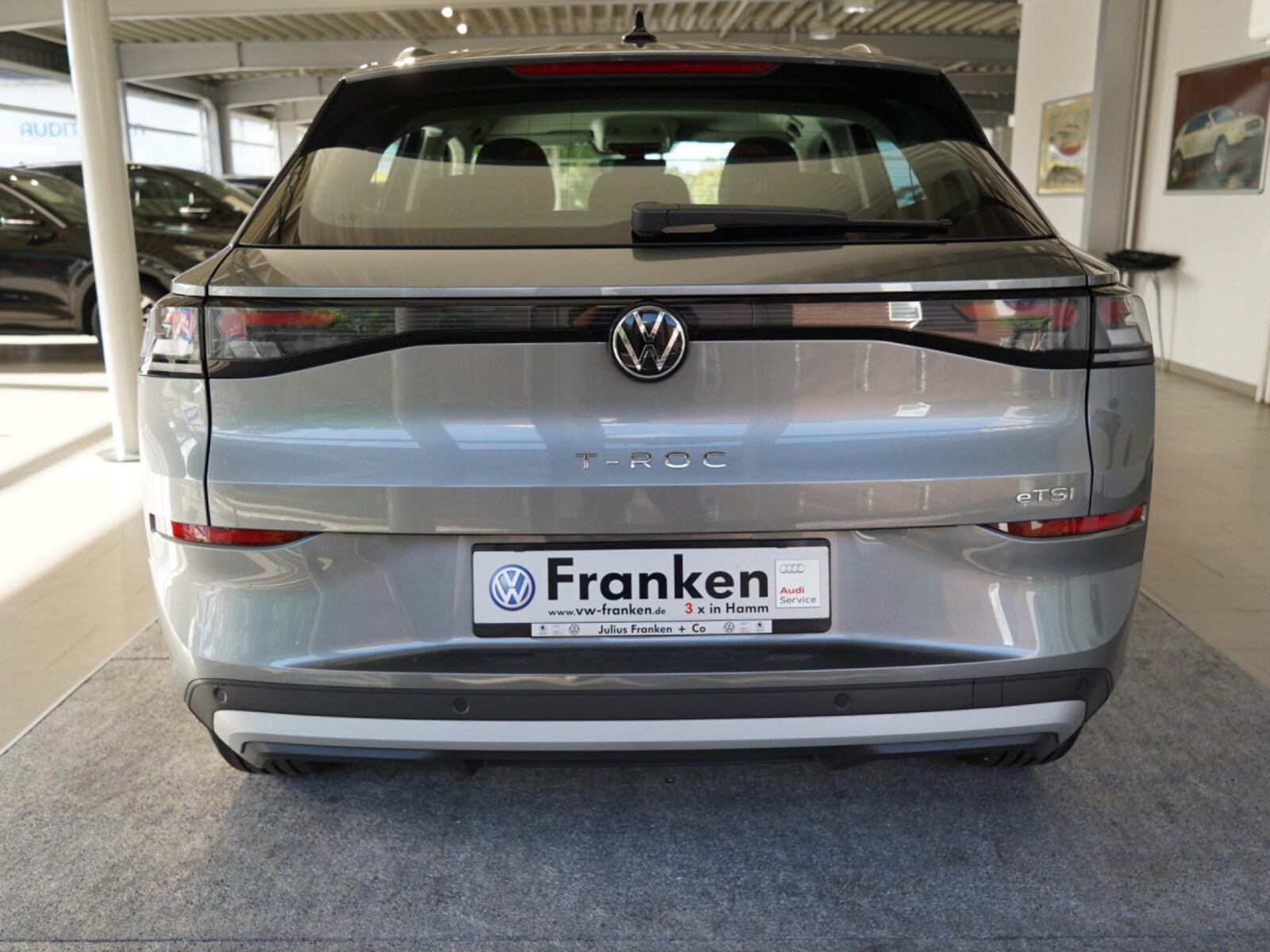 Volkswagen T-Roc – Bild 5