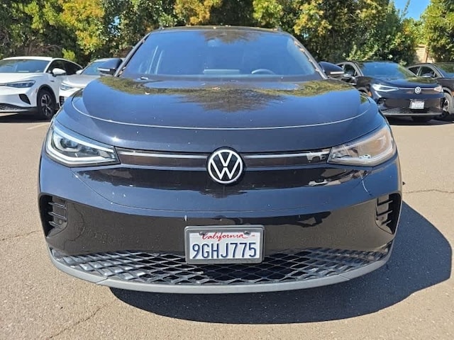 Used 2023 Volkswagen ID.4 PRO S with VIN 1V2GNPE85PC013549 for sale in Sacramento, CA