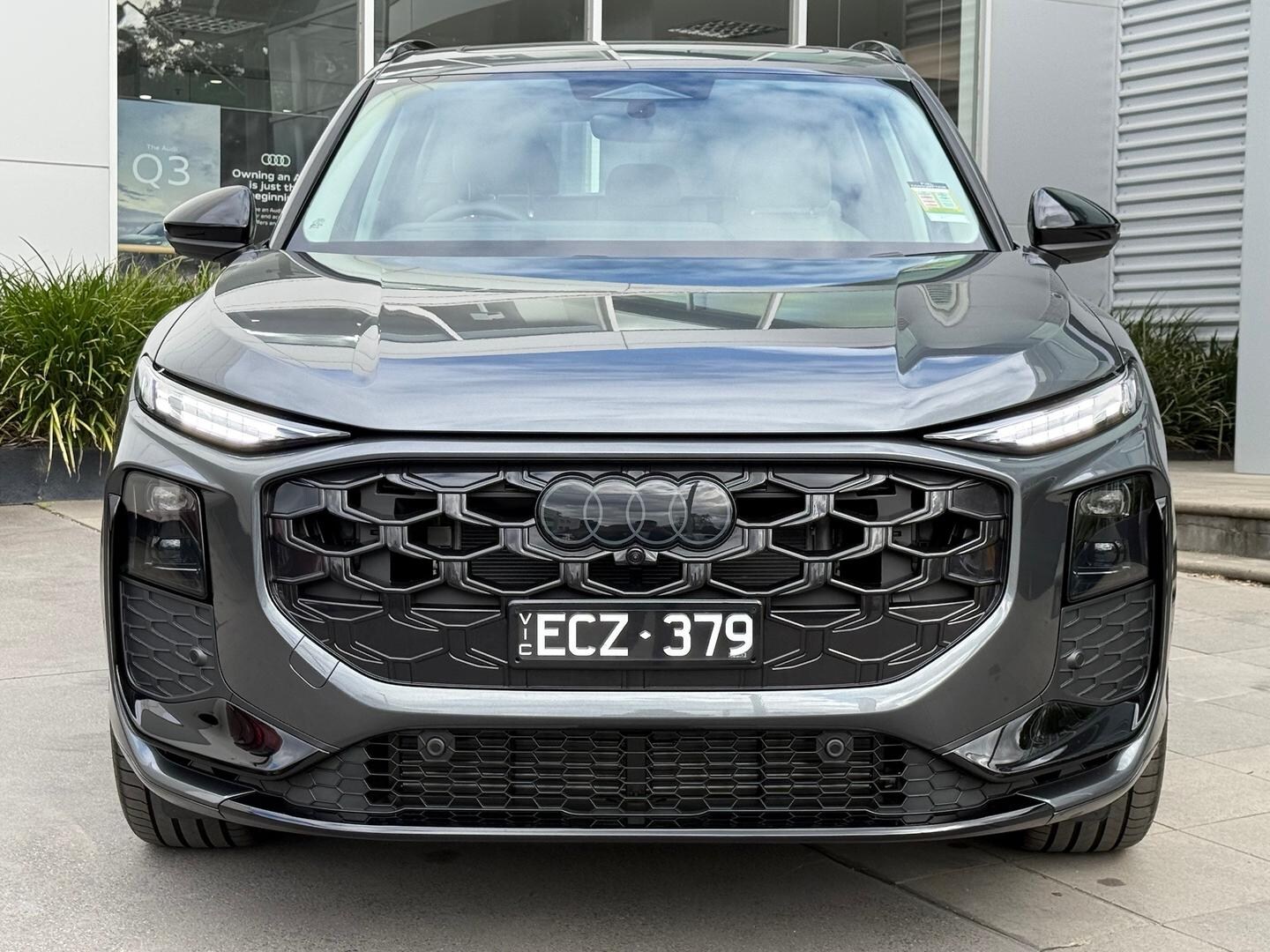 Image about Audi Q3 SUV TFSI 110 kW launch edition