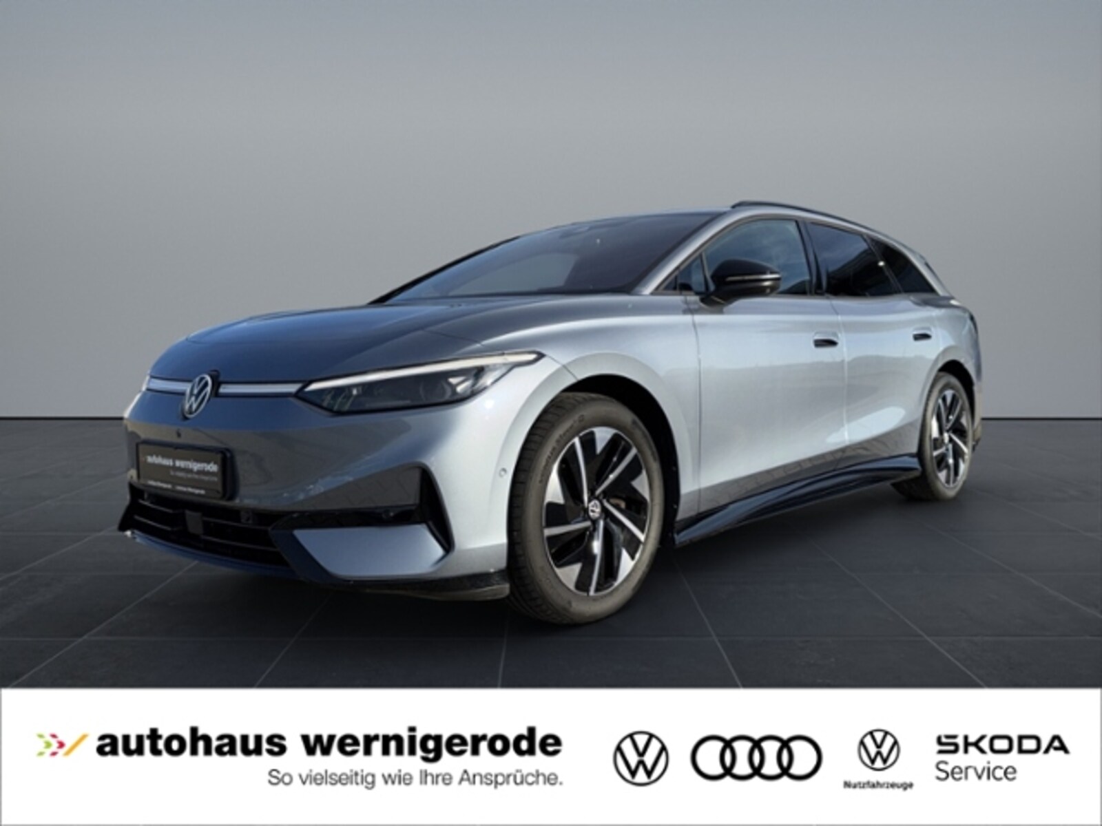 Volkswagen ID.7 Tourer