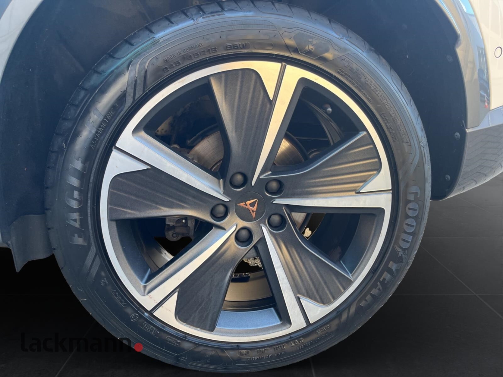 CUPRA Formentor – Bild 14