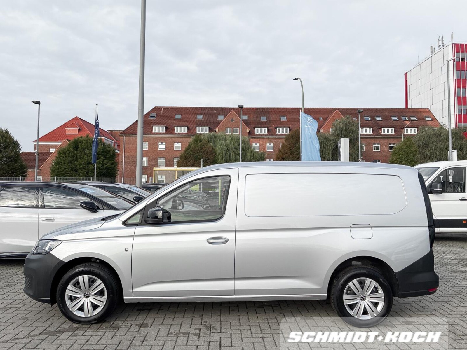 Volkswagen Caddy Maxi Cargo – Bild 4