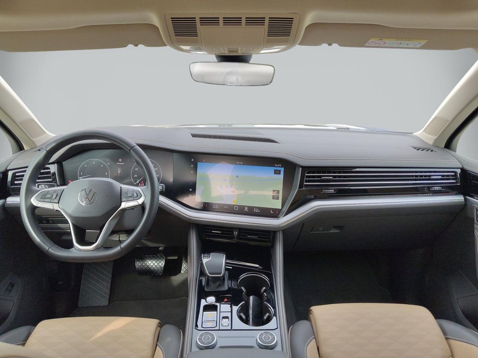 Volkswagen Touareg – Bild 10