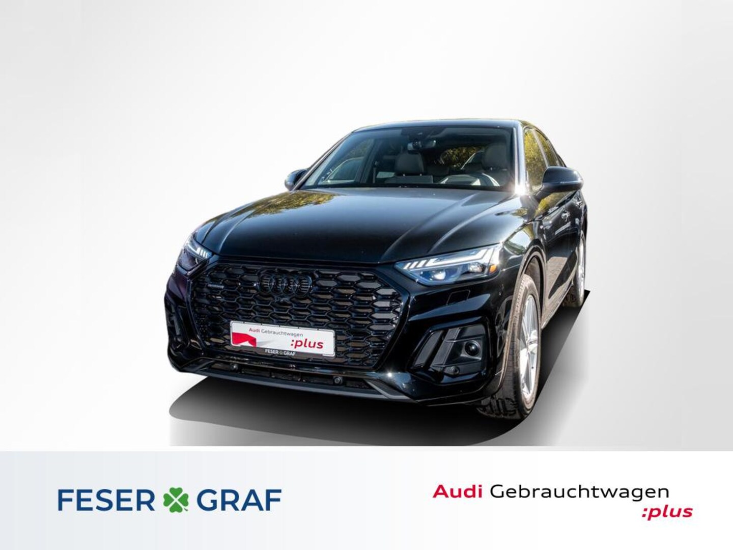 Bild über Audi Q5 Sportback 40 TDI quattro S tronic - für weitere Informationen kontaktieren Sie den Audi Partner