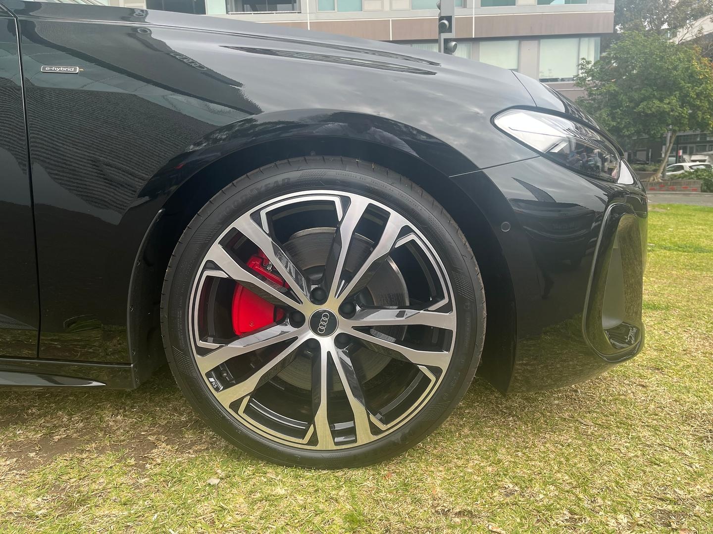 Image about Audi A5 Sedan TFSI e e-hybrid quattro 270 kW S tronic