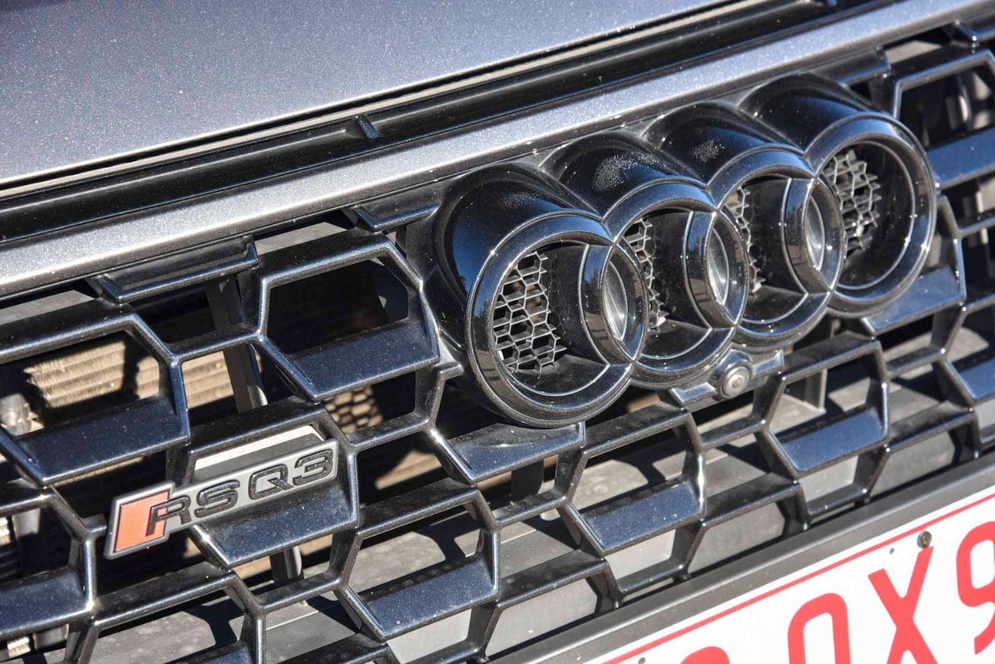 Image about Audi RS Q3 TFSI quattro S tronic