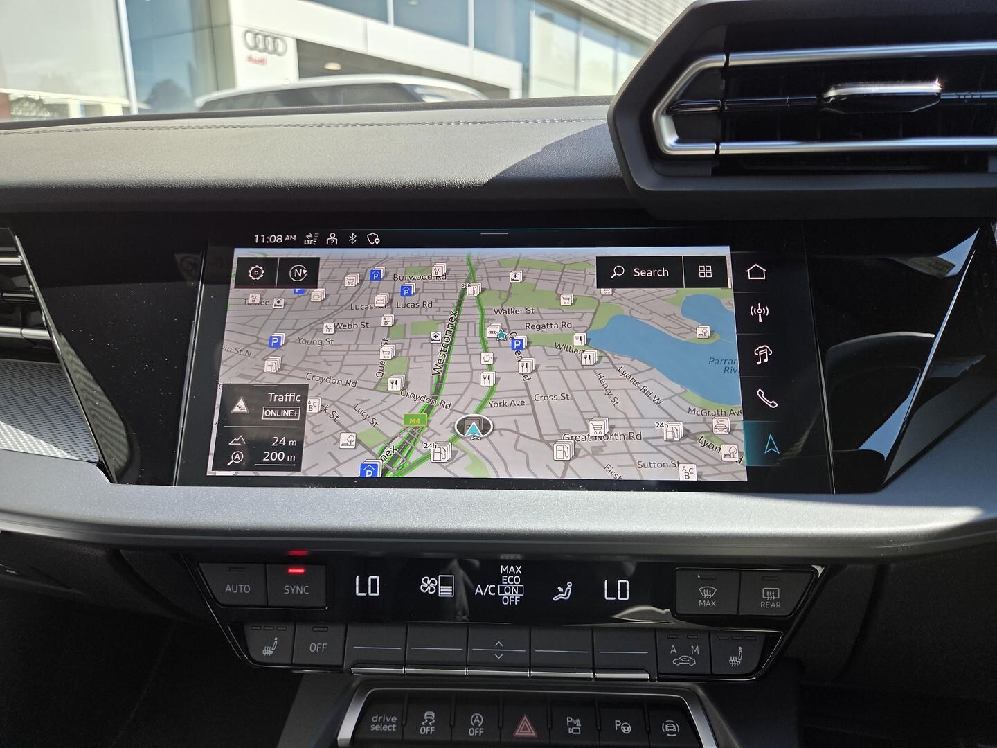 Image about Audi A3 Sedan TFSI quattro S tronic