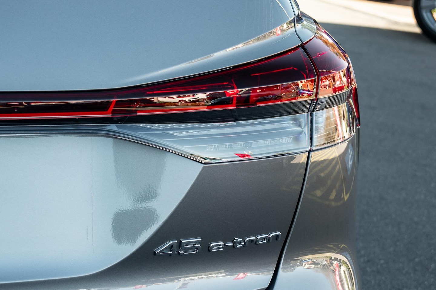 Image about Audi Q4 e-tron e-tron