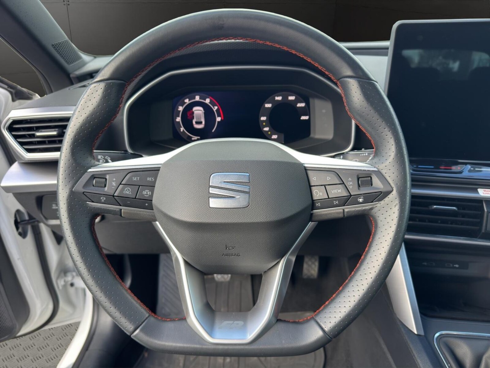 SEAT Leon Sportstourer – Bild 9