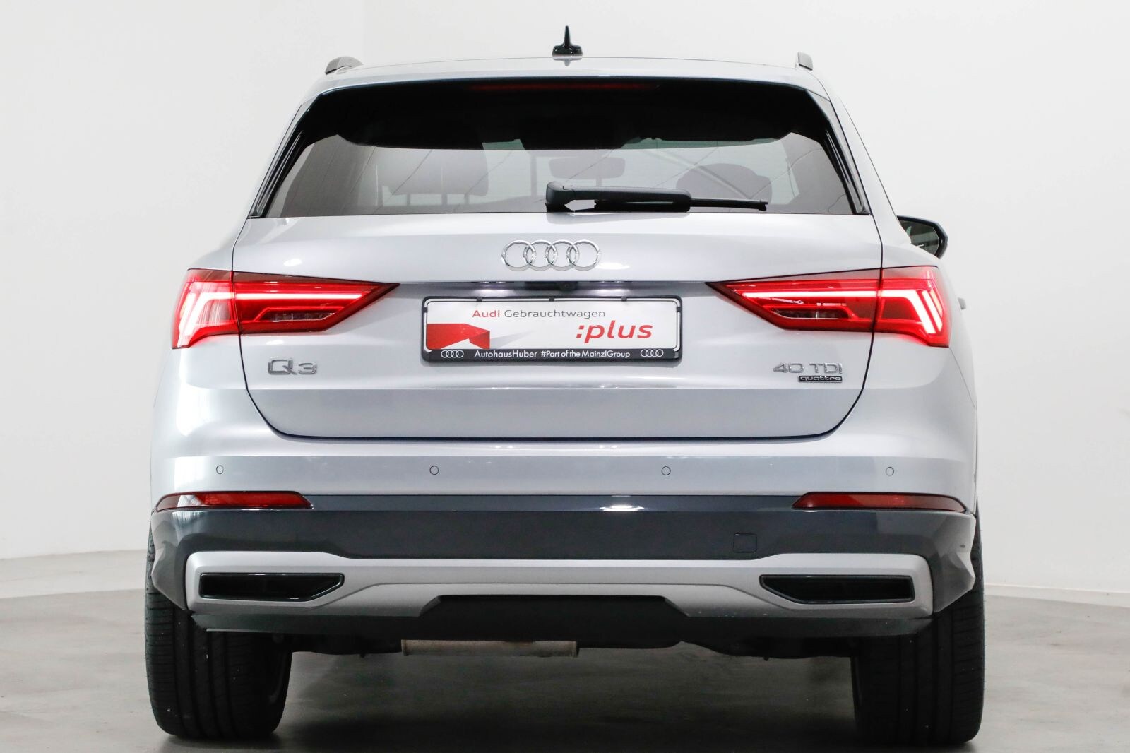Audi Q3 – Bild 7