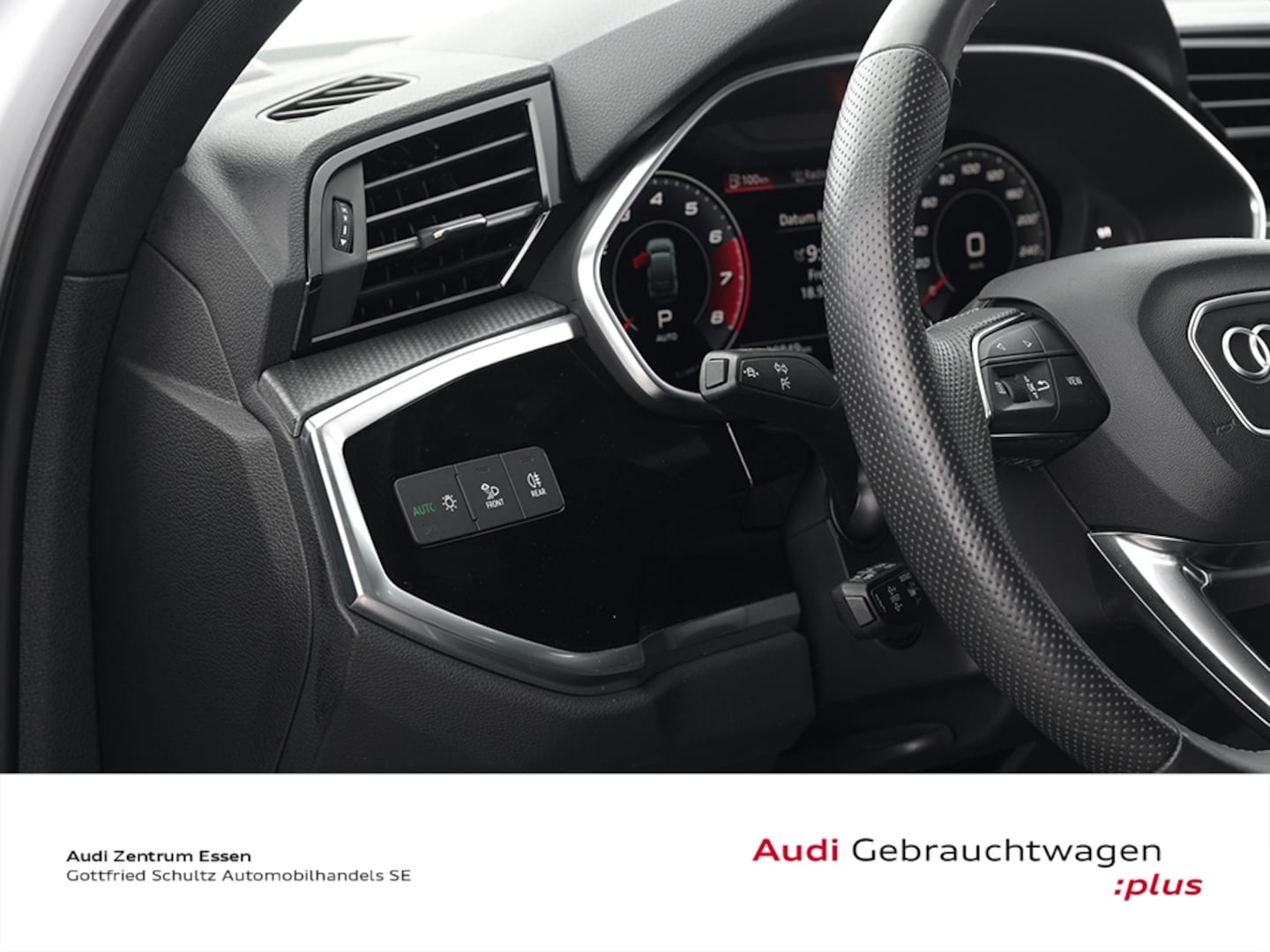 Bild über Audi Q3 Sportback S line 40 TFSI quattro S tronic - für weitere Informationen kontaktieren Sie den Audi Partner