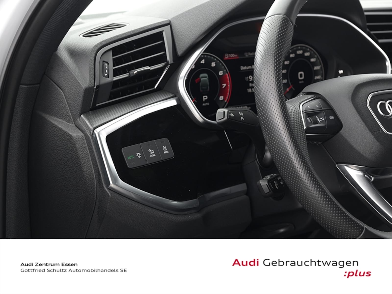 Audi Q3 Sportback – Bild 10