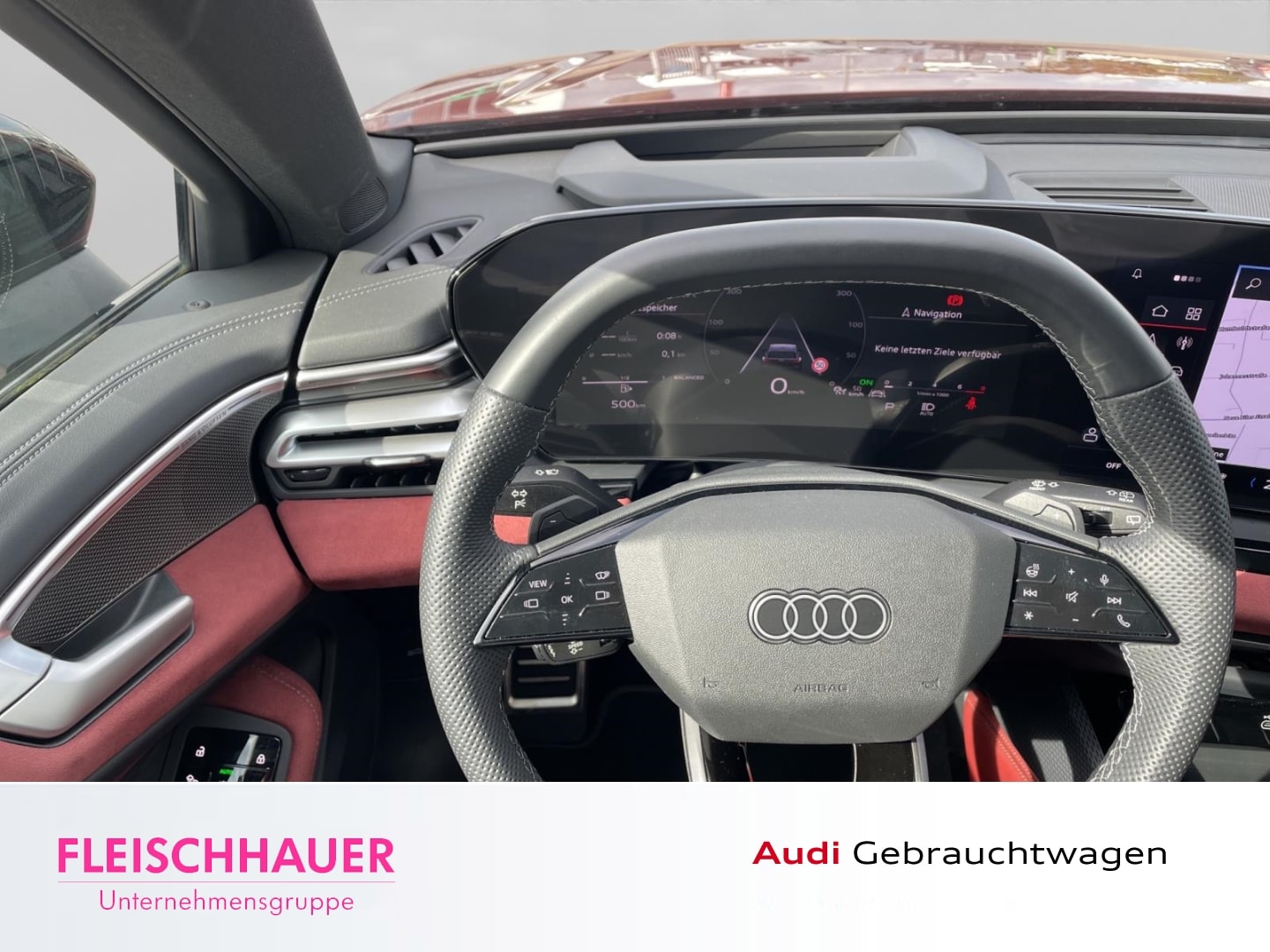 Bild über Audi S5 Avant TFSI 270 kW S tronic - für weitere Informationen kontaktieren Sie den Audi Partner