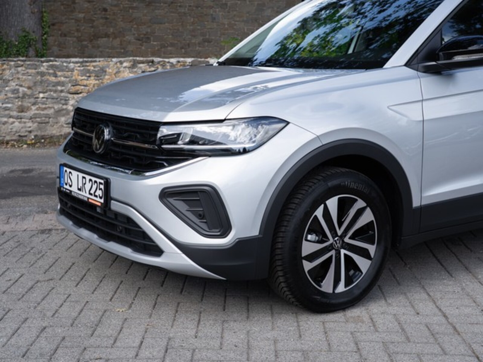 Volkswagen T-Cross – Bild 3