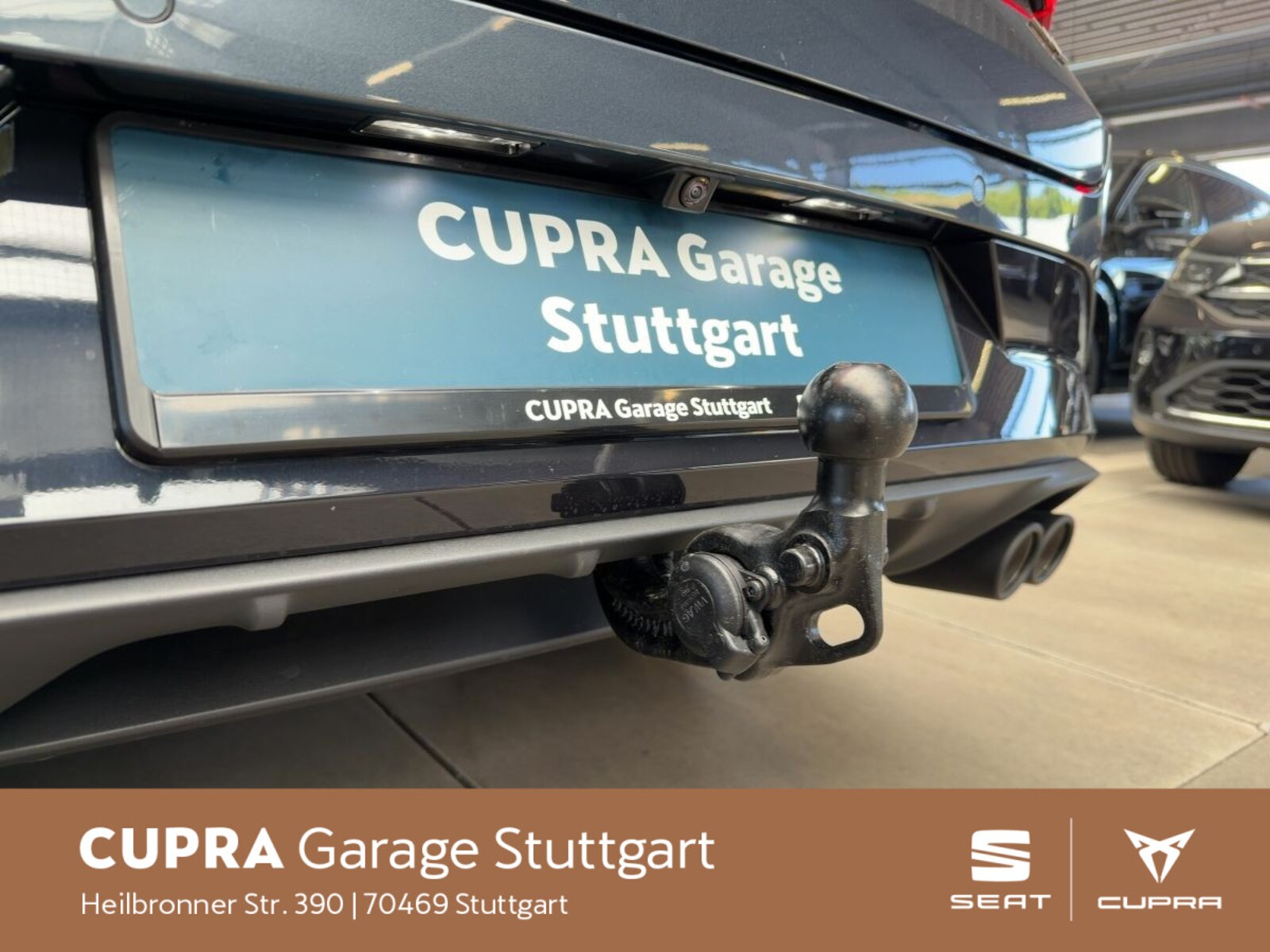 CUPRA Leon Sportstourer – Bild 16