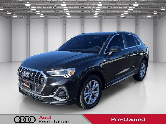 Photo of 2023 Audi Q3 SUV
