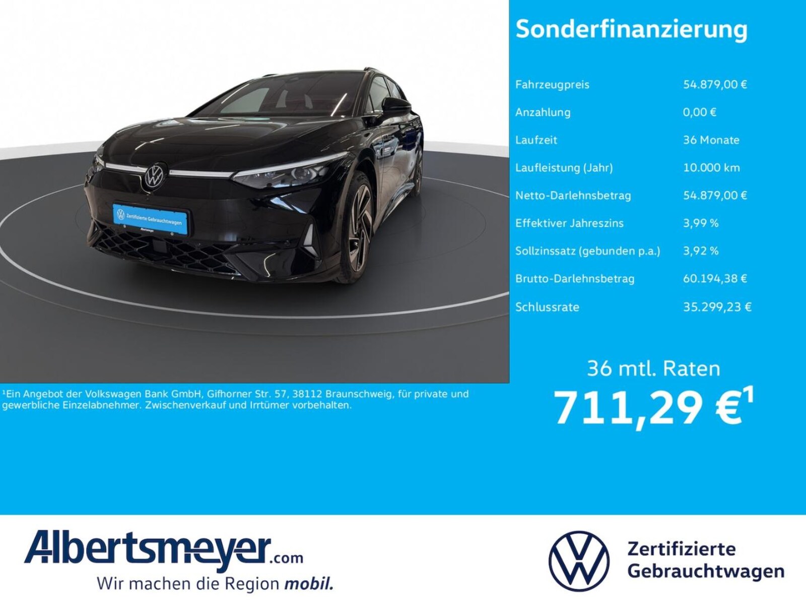Volkswagen ID.7 Tourer – Bild 2
