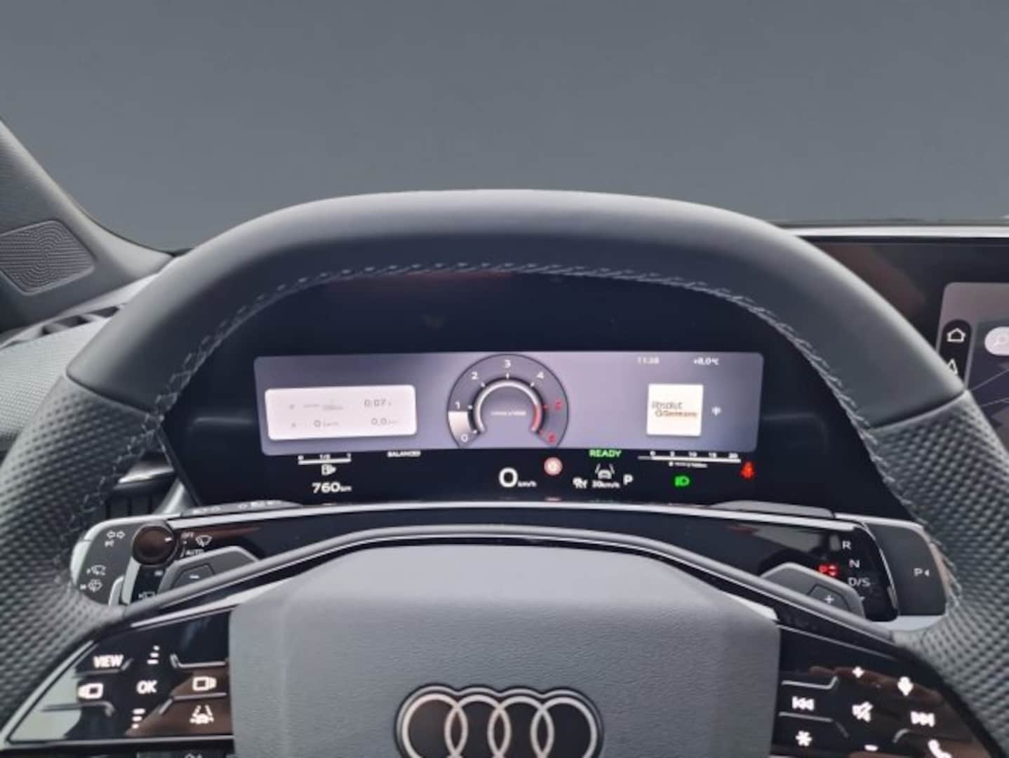 Bild über Audi Q3 SUV TDI 110 kW S tronic - für weitere Informationen kontaktieren Sie den Audi Partner
