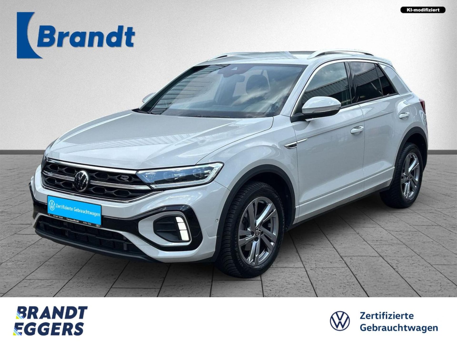 Volkswagen T-Roc 2024