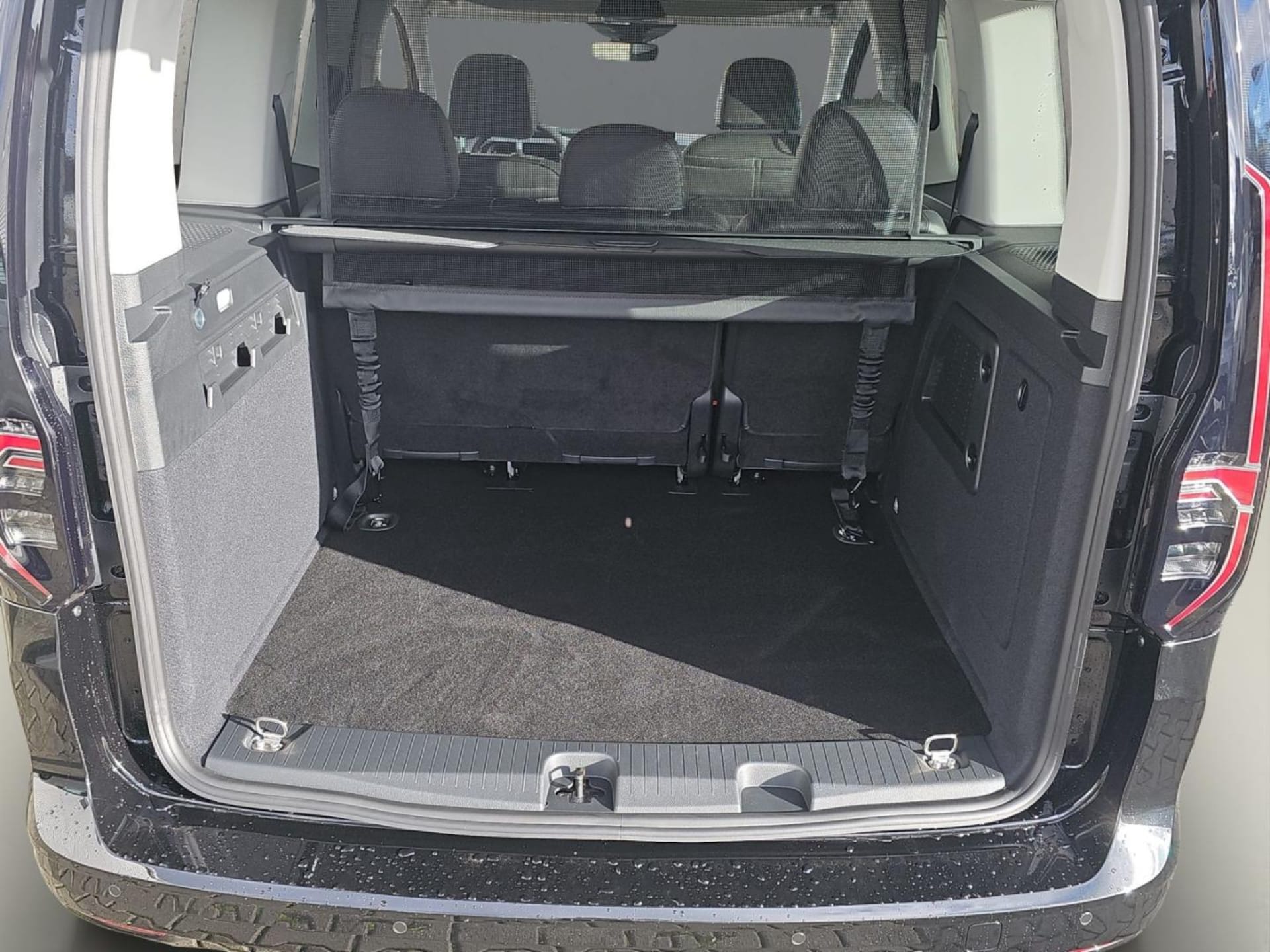Volkswagen Caddy Kombi Life