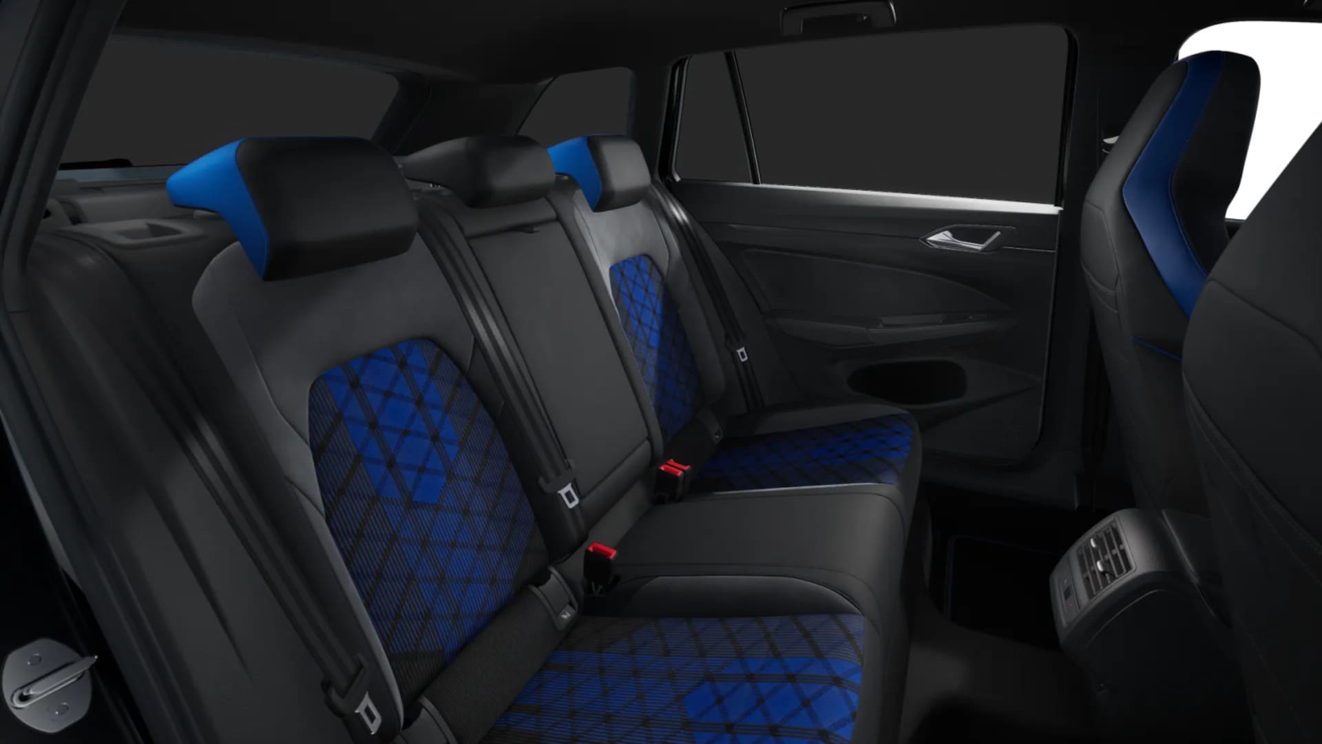 Volkswagen Golf Variant R
