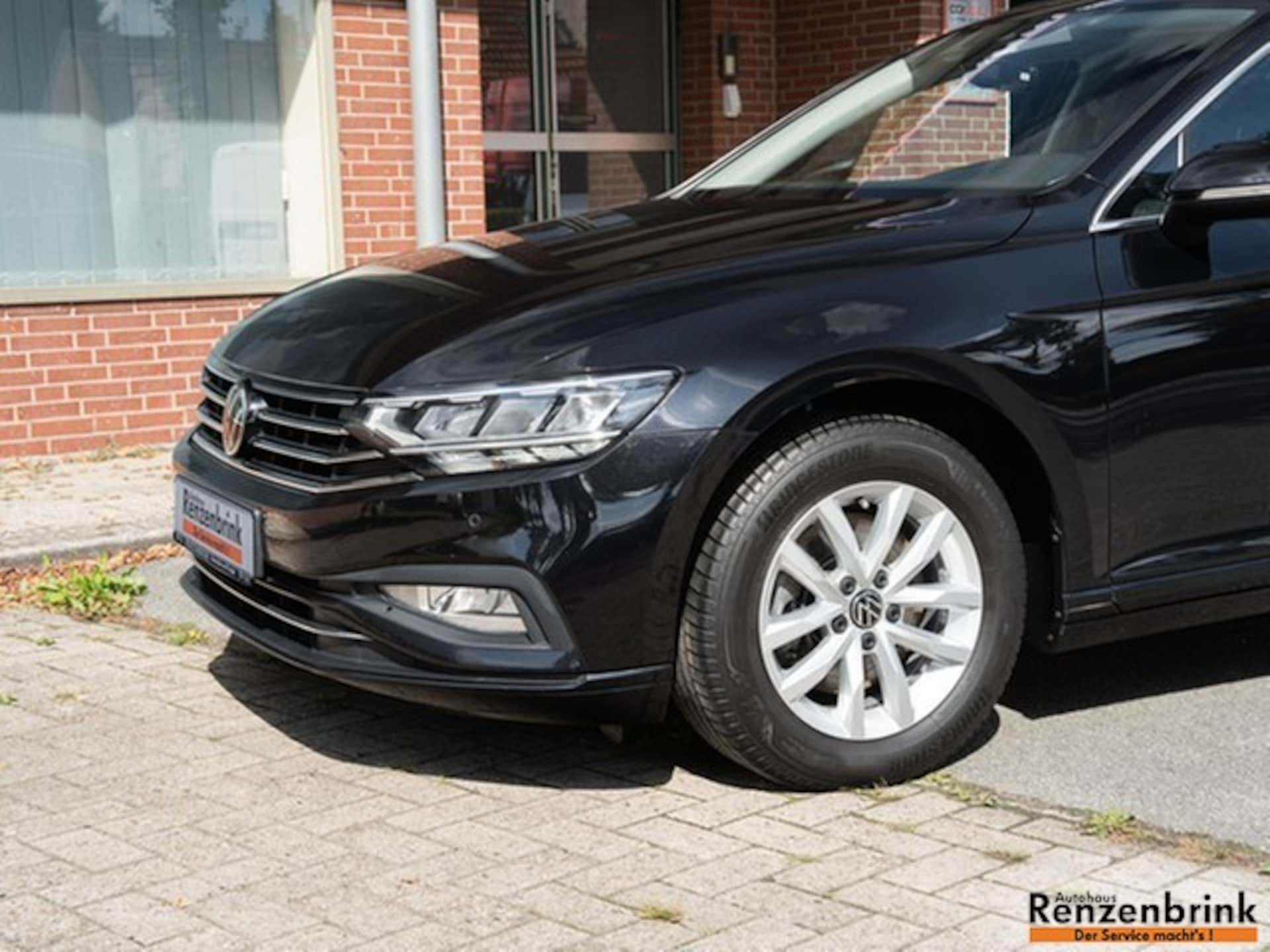 Volkswagen Passat Variant Business