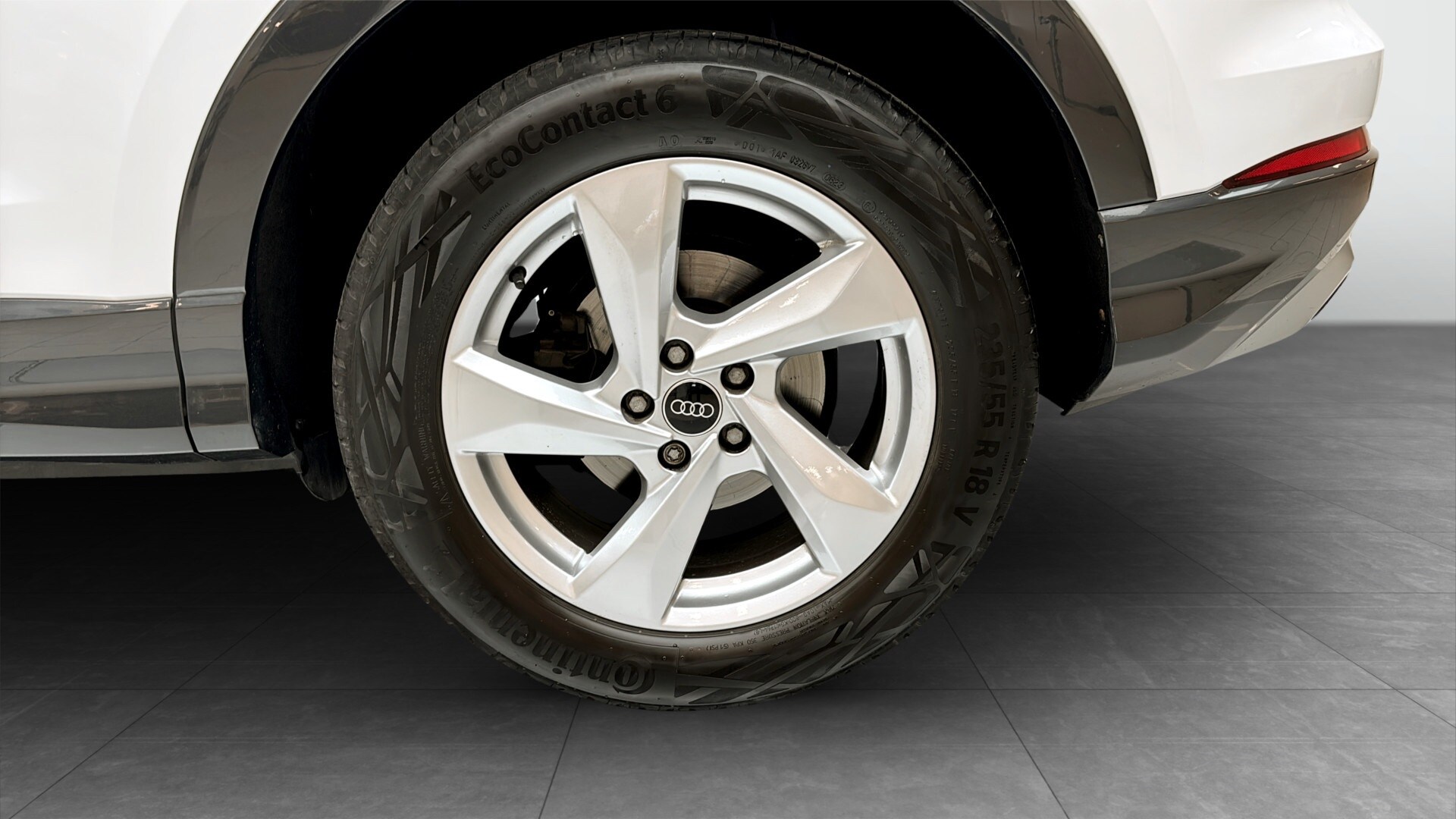 Image about Audi Q3 Q3 35 TFSI Proline advanced 150 hk S tronic