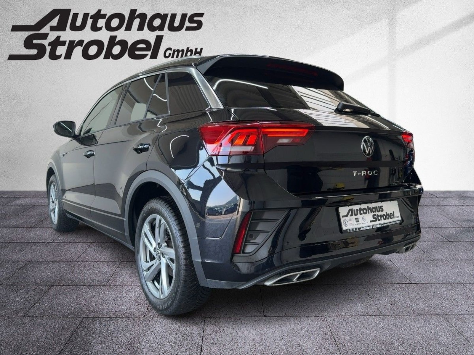Volkswagen T-Roc – Bild 5
