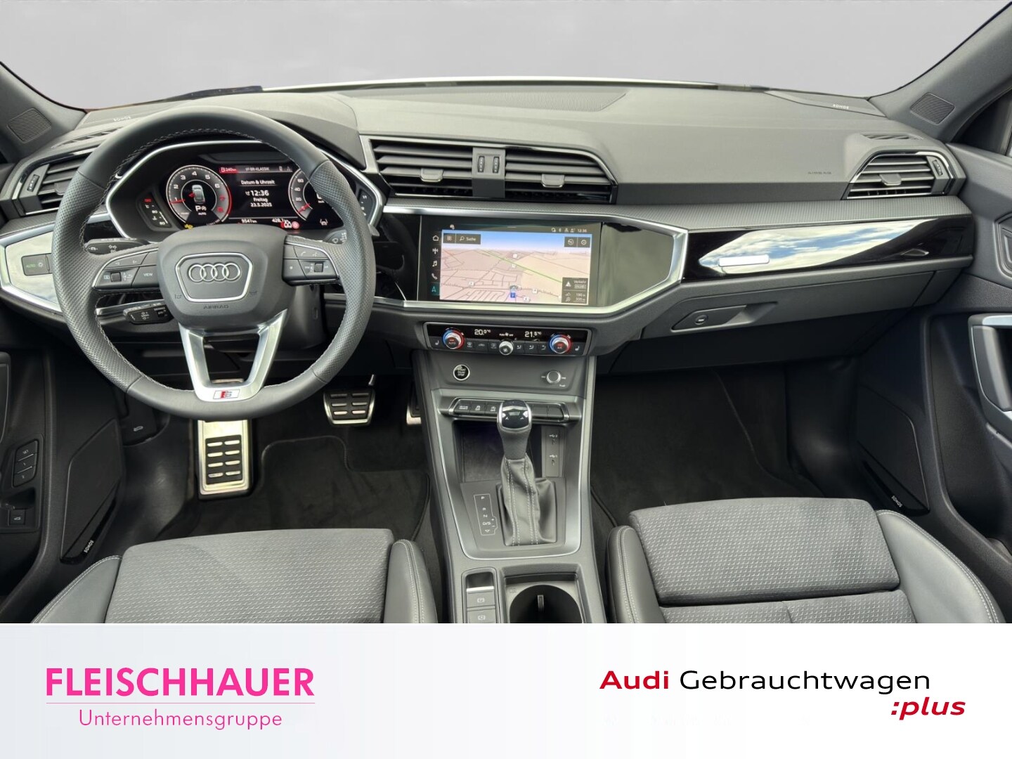 Image about Audi Q3 Sportback S line 40 TFSI quattro S tronic