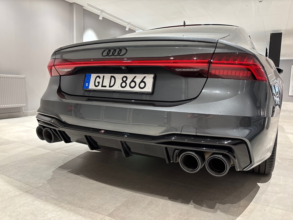 Image about Audi A7 Sportback A7 Sportback 55 TFSI quattro 340 hk S tronic