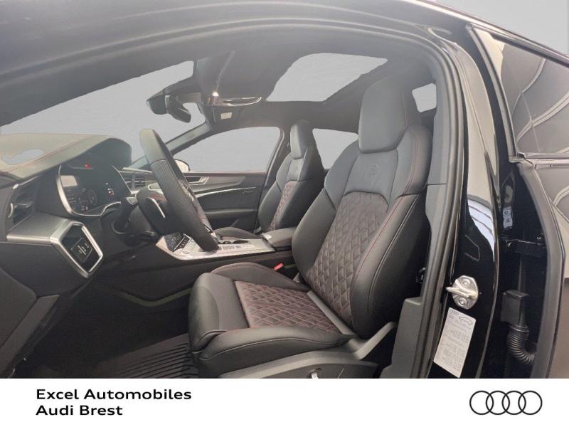 Image about Audi A6 Avant TFSI e Competition 55 TFSI e quattro 270 kW (367 ch) S tronic